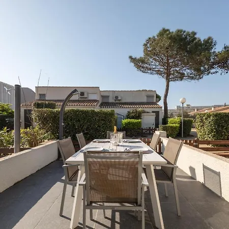 Appartamento Village Naturiste R4n - Sonja Heliovillage 2-4 Personnes *