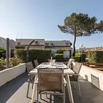 아파트 Sonja - 4 Personnes - Terrasse Sud - Parking - Heliovillage Village Naturiste *