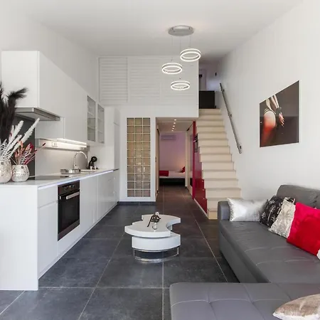 Apartament Sonja - 4 Personnes - Terrasse Sud - Parking - Heliovillage Village Naturiste *