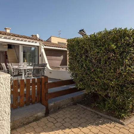 아파트 Sonja - 4 Personnes - Terrasse Sud - Parking - Heliovillage Village Naturiste *